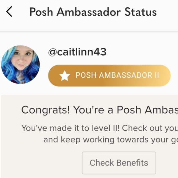 ❤ 👈Bookmark my closet! - Picture 2 of 4